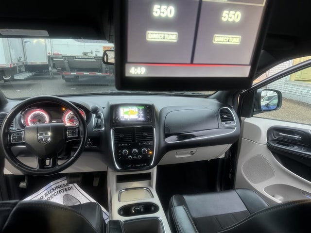 2019 Dodge Grand Caravan SXT Plus FWD