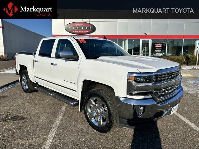 Markquart Toyota Chippewa Falls WI