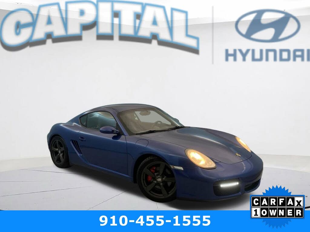 Porsche cayman s deals cargurus