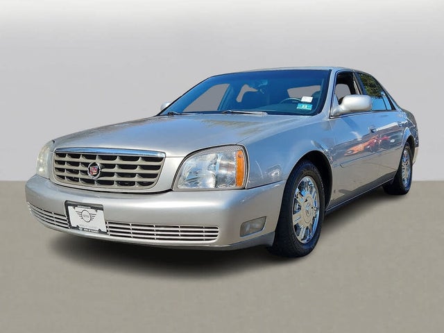 2004 Cadillac DeVille Sedan FWD