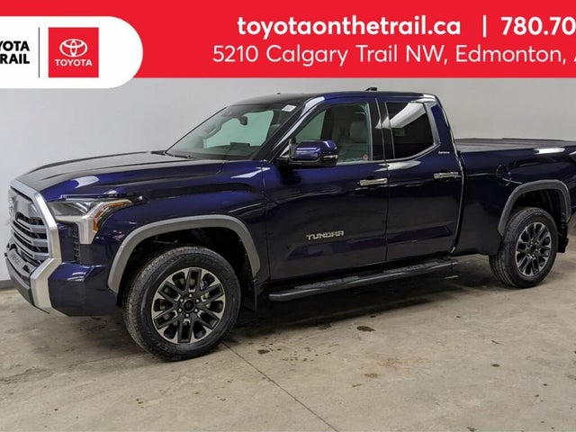Toyota Tundra Limited Double Cab 4WD 2023