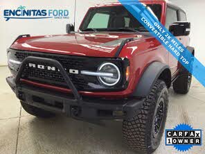 Ford Bronco First Edition Advanced 2-Door 4WD