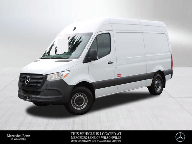 2023 Mercedes-Benz Sprinter Cargo 1500 144 RWD