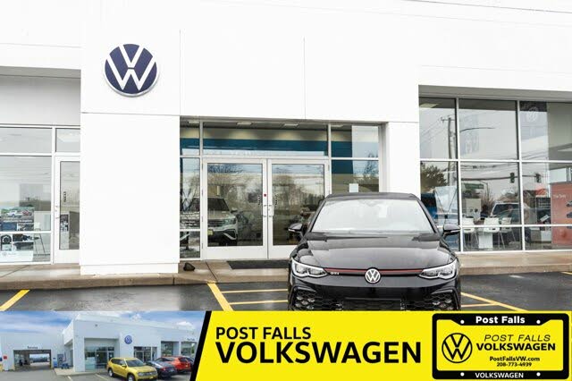 2024 Volkswagen Golf GTI 380 S FWD