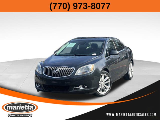 Used Buick for Sale in Atlanta GA CarGurus