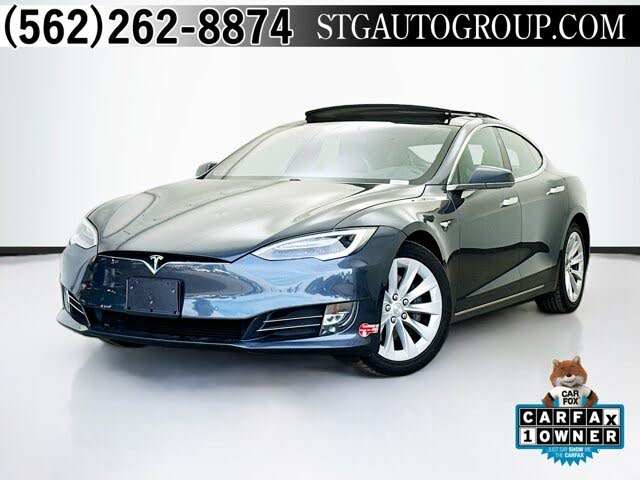 Tesla on sale used cheap