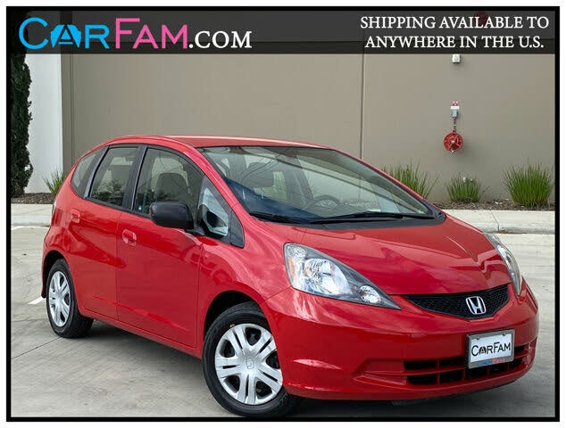 Used 2012 Honda Fit for Sale in Miami, FL (with Photos) - CarGurus