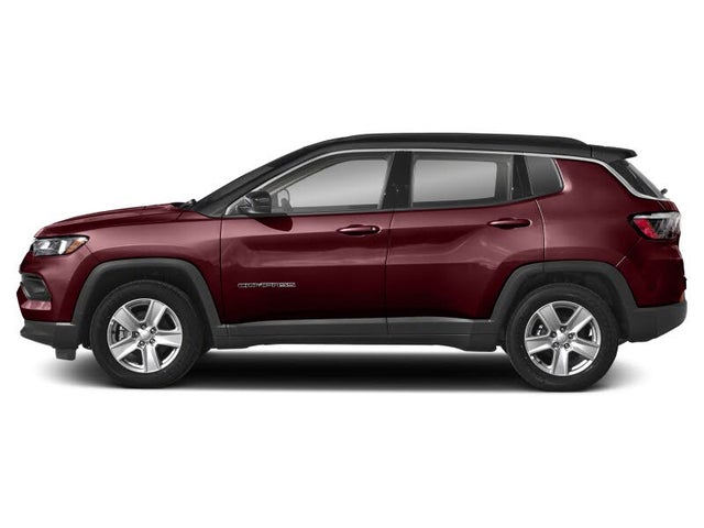 2022 Jeep Compass Altitude 4WD