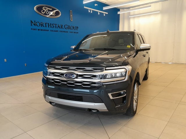 Ford Expedition MAX Platinum 4WD 2023