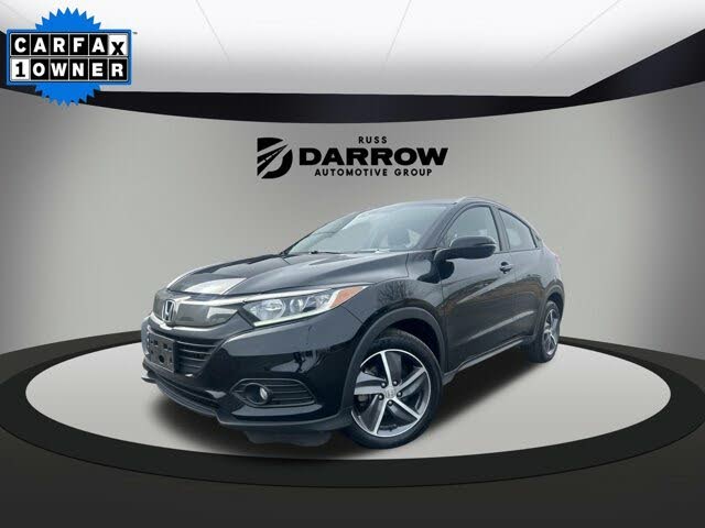 2021 Honda HR-V EX AWD