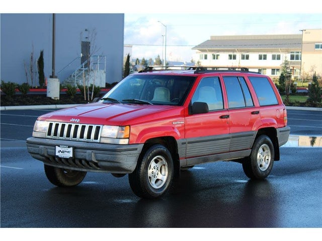 1993 Jeep Grand Cherokee Laredo 4WD