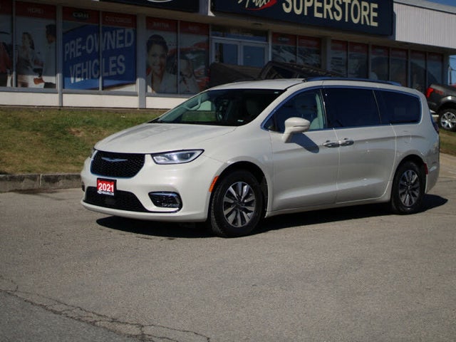 2021 Chrysler Pacifica Touring L Plus FWD