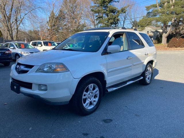 2006 Acura MDX AWD with Touring Package and Entertainment System