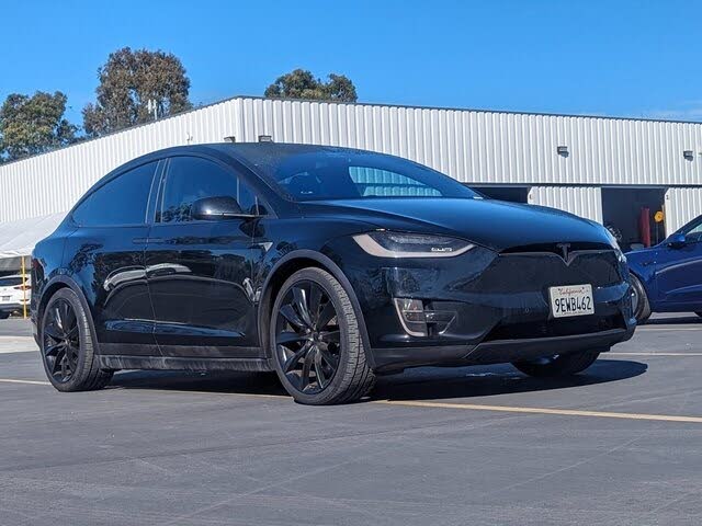 Used model x los shop angeles