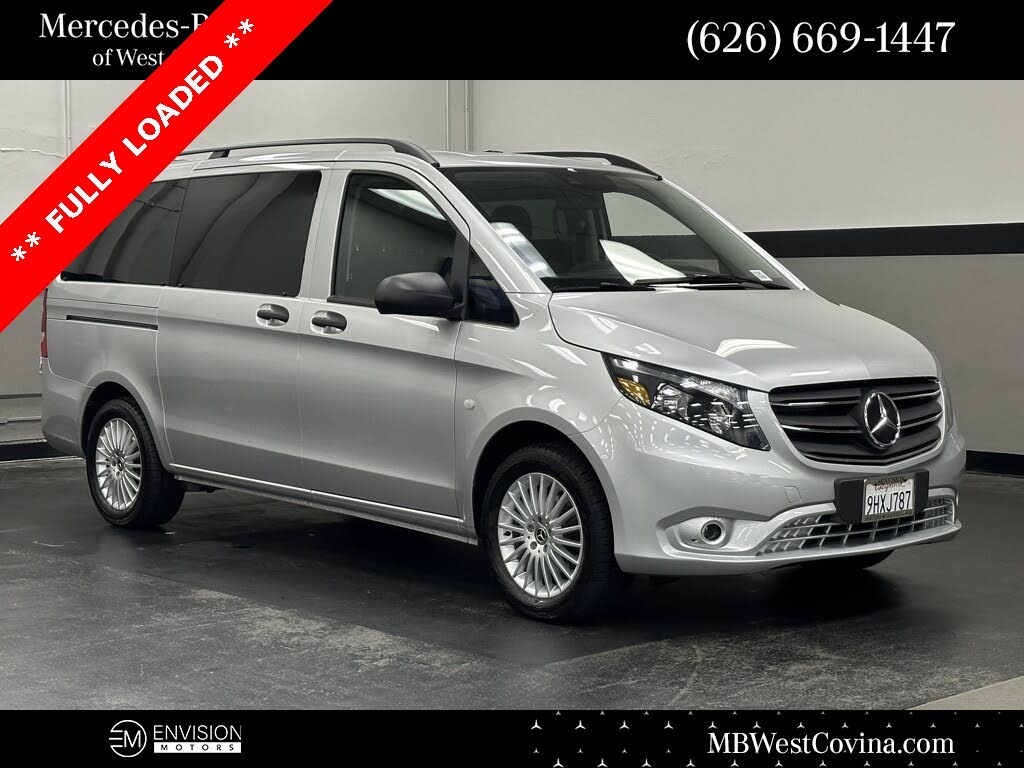 2019 mercedes store metris for sale