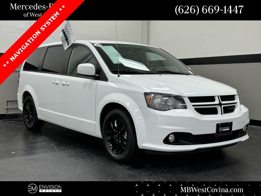 Used Dodge Grand Caravan for Sale in Los Angeles CA CarGurus