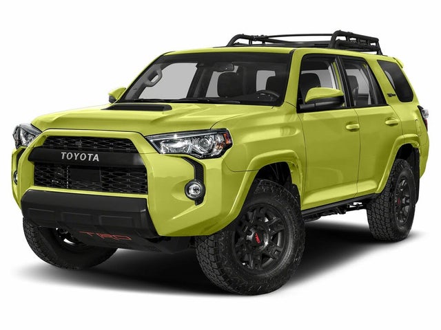 2022 Toyota 4Runner TRD Pro 4WD
