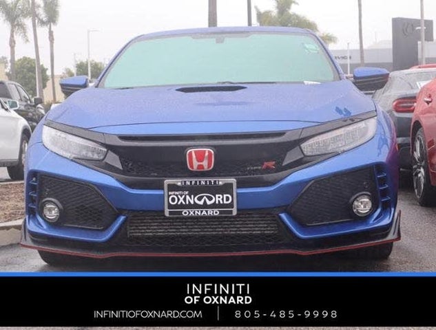 2019 Honda Civic Type R Touring FWD