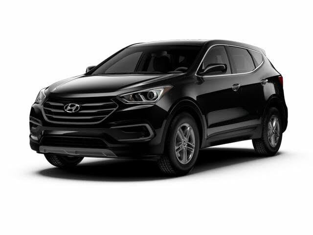 2018 Hyundai Santa Fe Sport 2.4L FWD