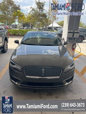 2017 Lincoln MKZ Select FWD
