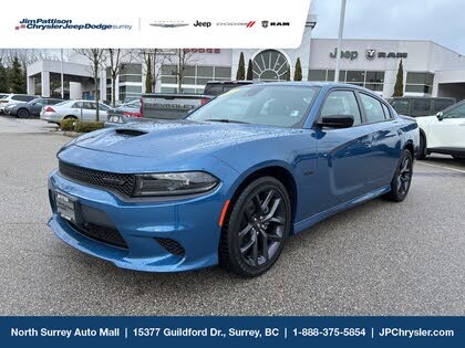 Dodge Charger R/T RWD 2023