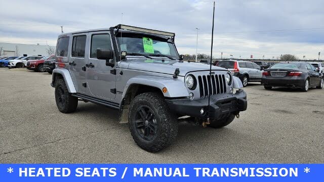 Jeep wrangler for sale 2024 cargurus