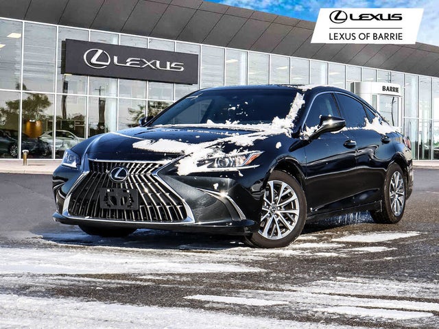 2023 Lexus ES Hybrid 300h FWD
