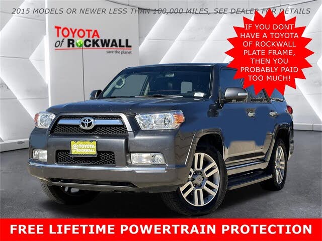 Toyota of Rockwall Rockwall TX