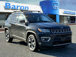 Jeep Compass Limited 4WD