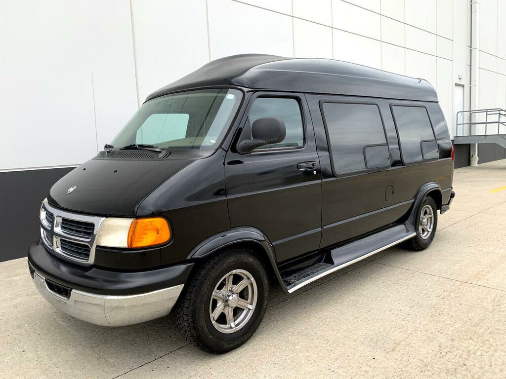 1996 dodge ram 3500 hot sale van