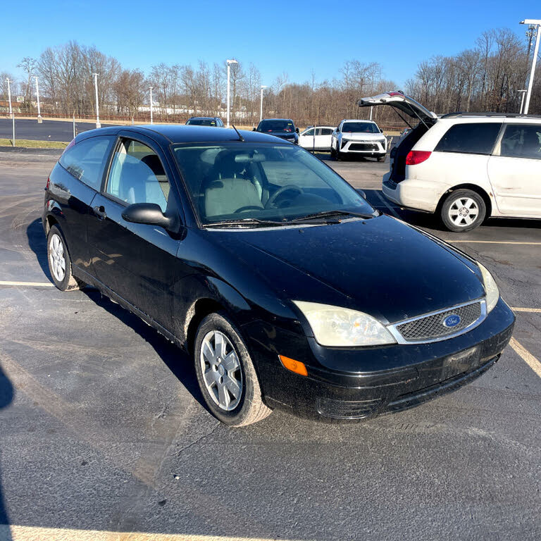 Used Ford Focus ZX3 S for Sale (with Photos) - CarGurus