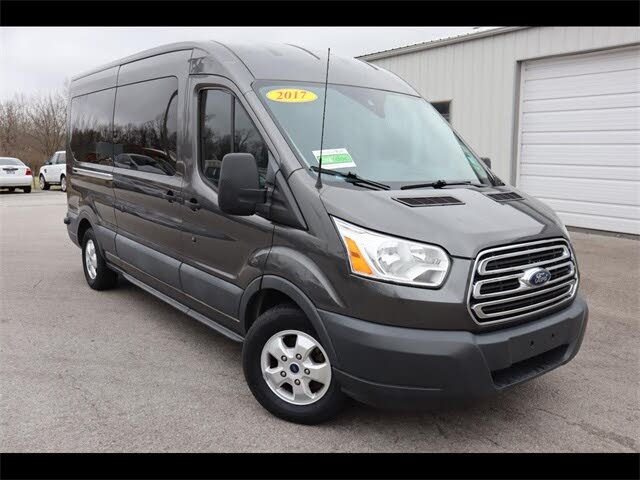 2017 ford transit 2024 passenger 350 xlt