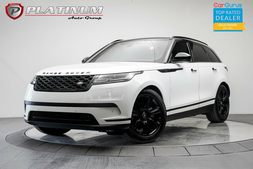 Range rover store velar cargurus