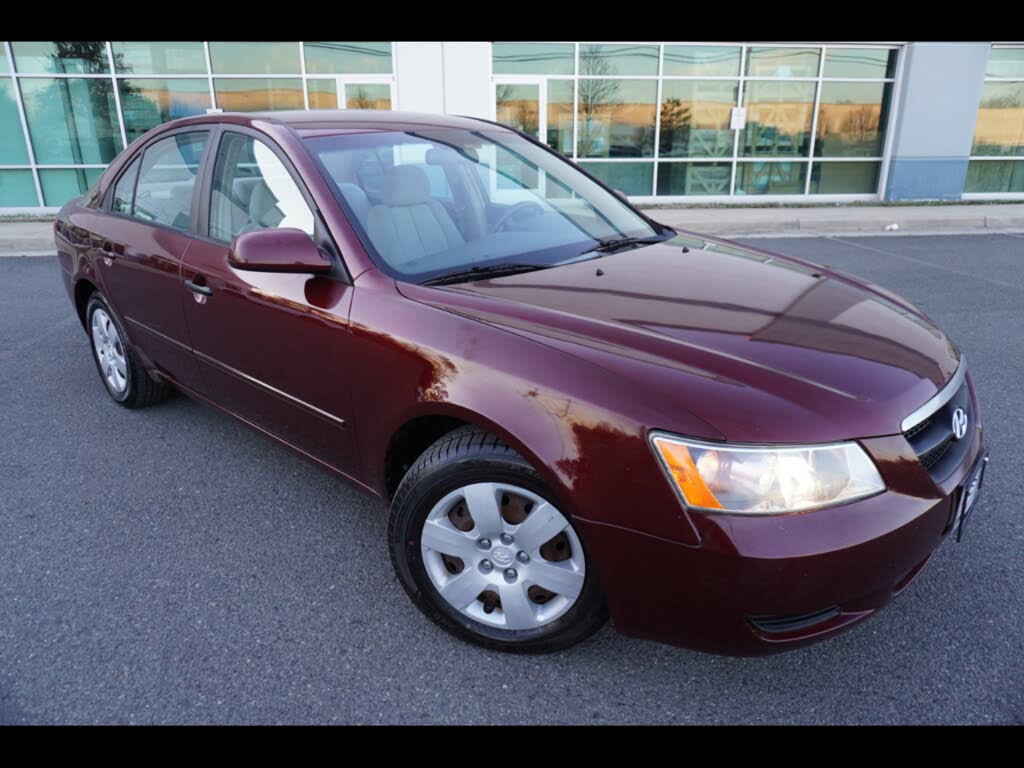 Used 2008 Hyundai Sonata GLS FWD for Sale (with Photos) - CarGurus