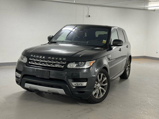 Land Rover Range Rover Sport Td6 HSE 4WD 2016