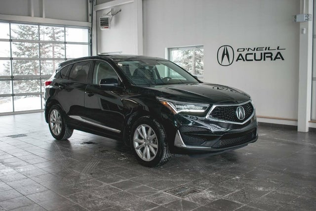 Acura RDX SH-AWD with Technology Package 2020