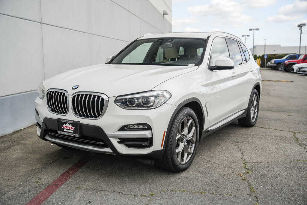 Used BMW X3 for Sale in Los Angeles CA CarGurus