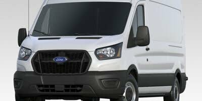 2024 Ford Transit Cargo
