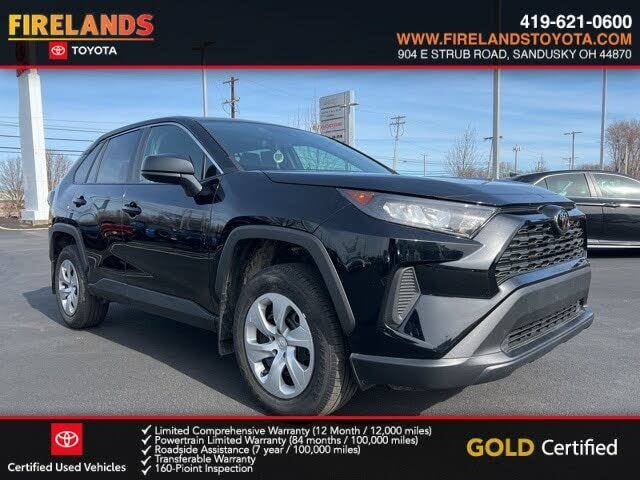 Certified Pre-owned (CPO) 2018 Toyota RAV4 Adventure for Sale