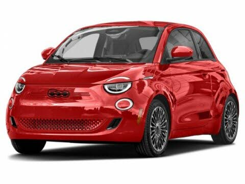 2024 FIAT 500e (RED) Edition FWD