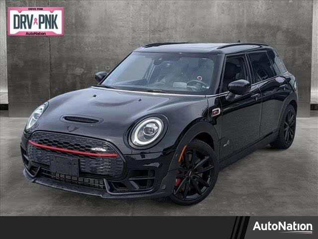 Used MINI Cooper Clubman John Cooper Works FWD for Sale in Santa