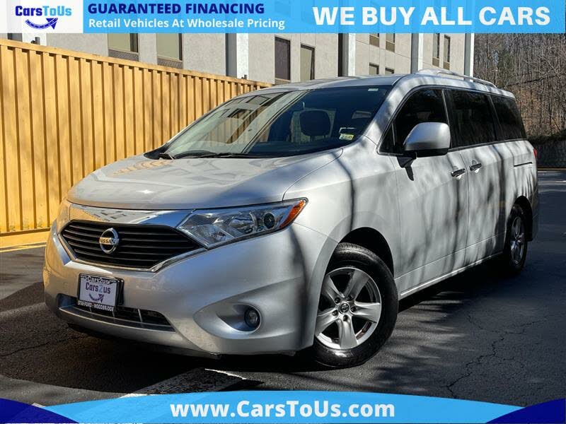 Used Nissan Quest for Sale with Photos CarGurus