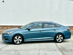 Hyundai Sonata Hybrid Limited FWD