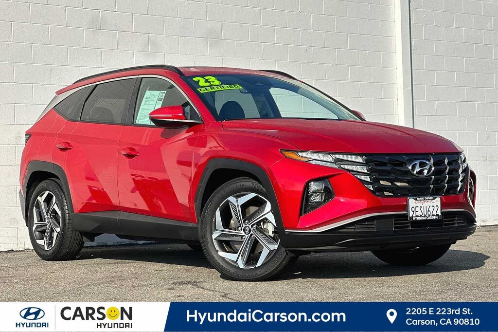 Used Hyundai Tucson for Sale in Los Angeles CA CarGurus