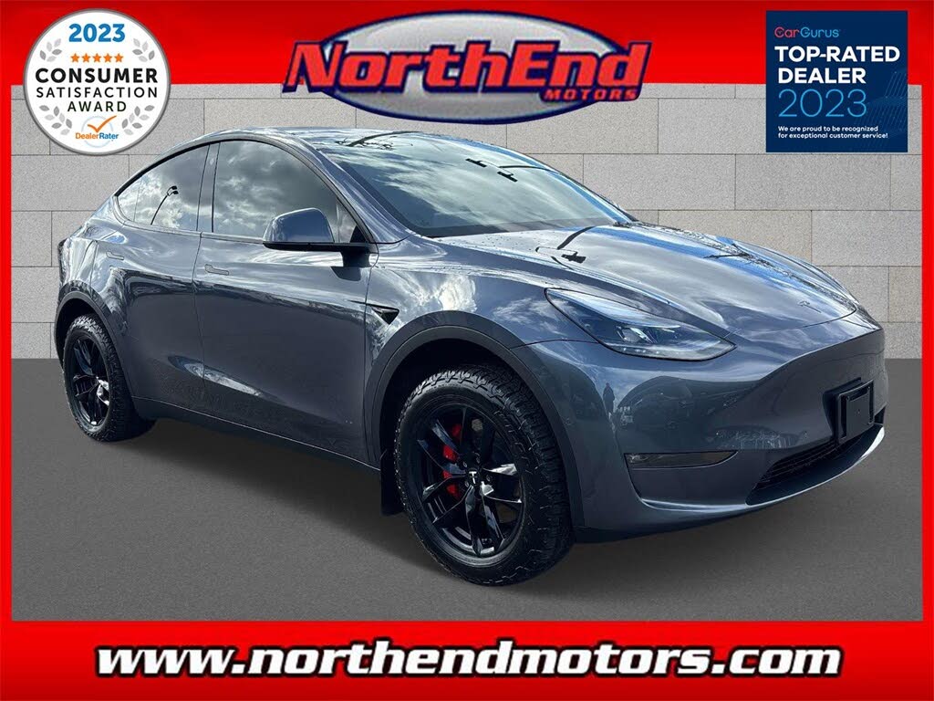 Model y deals cargurus