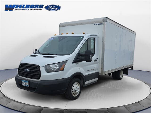 2018 ford transit 350 hot sale cutaway