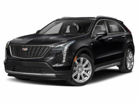 2021 Cadillac XT4 Premium Luxury FWD