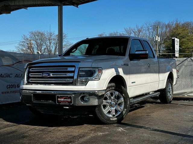 2014 Ford F-150 FX4 SuperCab 4WD