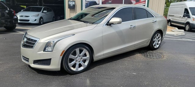 2013 Cadillac ATS 2.5L Luxury RWD