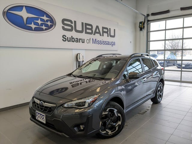 2022 Subaru Crosstrek Limited AWD